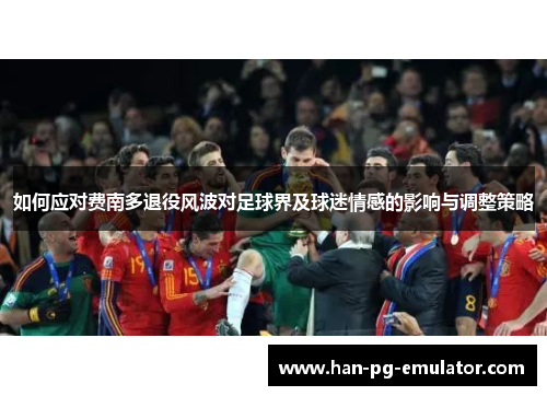 如何应对费南多退役风波对足球界及球迷情感的影响与调整策略